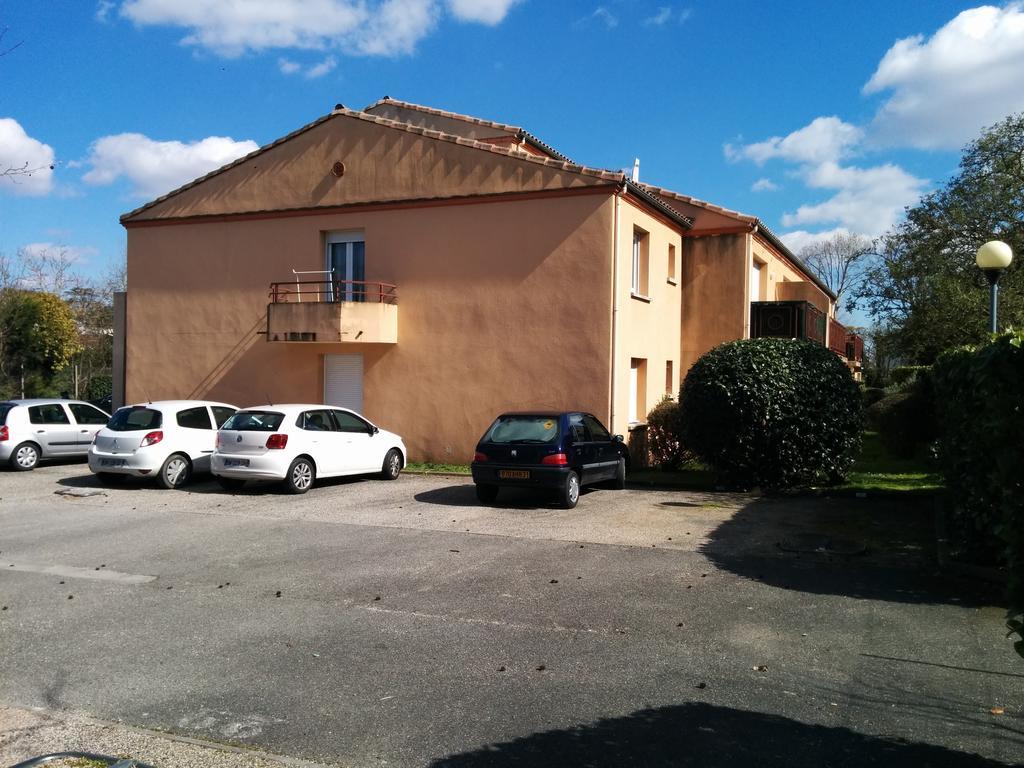 Studio Premium Zénith Arènes Purpan Toulouse Exterior foto