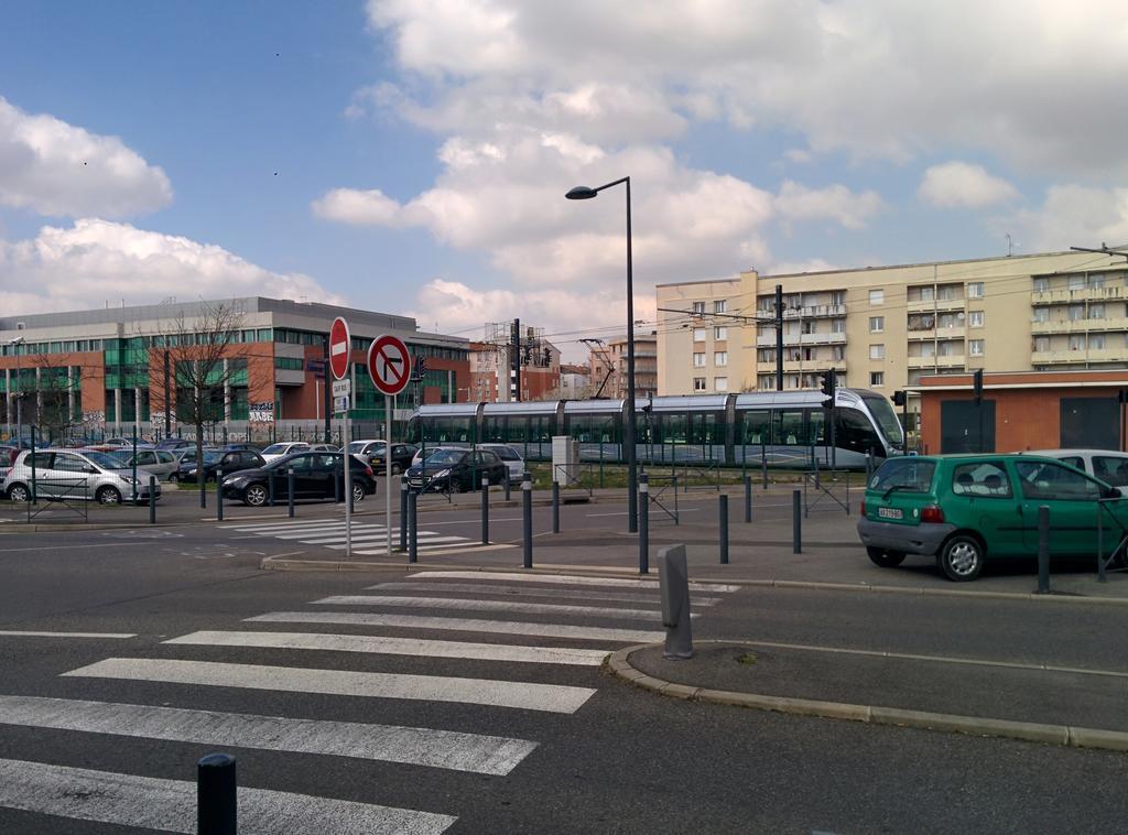 Studio Premium Zénith Arènes Purpan Toulouse Exterior foto